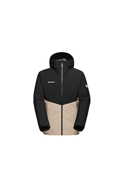 Mammut Jacheta Barbati Alto Light 3 in 1 HS Hooded Savannah-Black