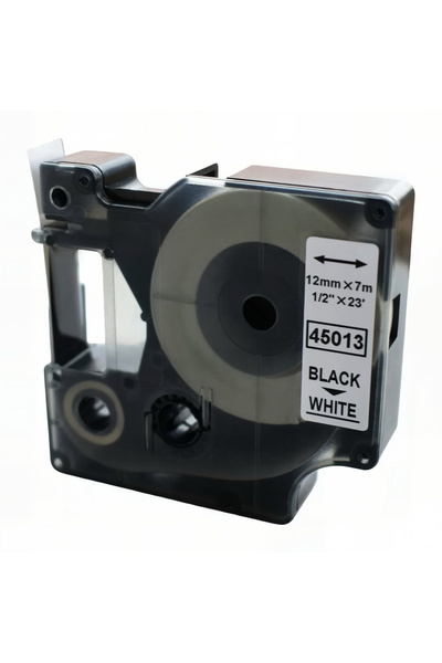 Dymo Banda etichete plastic compatibila 45013