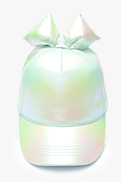 Penti Girl's Bow Hologram Hat