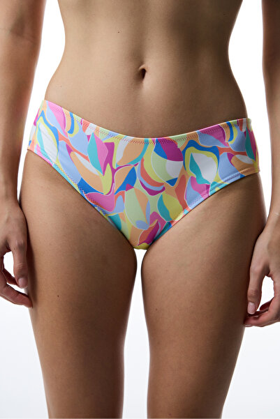 Penti Partea de jos de bikini colorată Noche Hipster