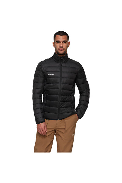 Mammut Jacheta Barbati Crag In Hybrid Black