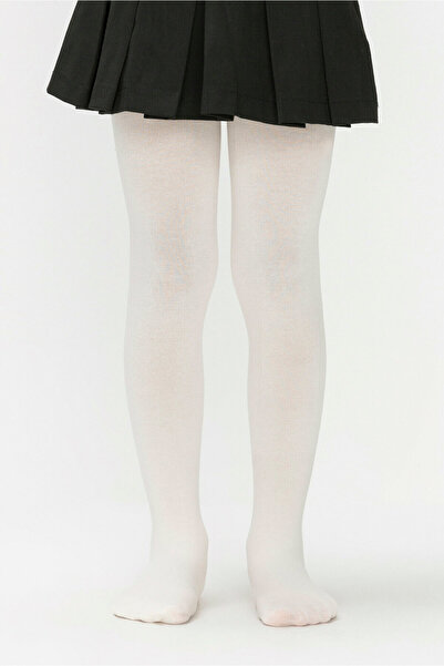 Penti Детски екстра памучен обикновен чорапогащник