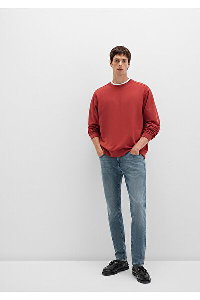 Mavi James Pro Shaded Indigo Blue Jeans 0042489555