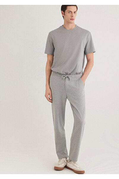 Mavi Gray Knitted Trousers 0010465 -80018