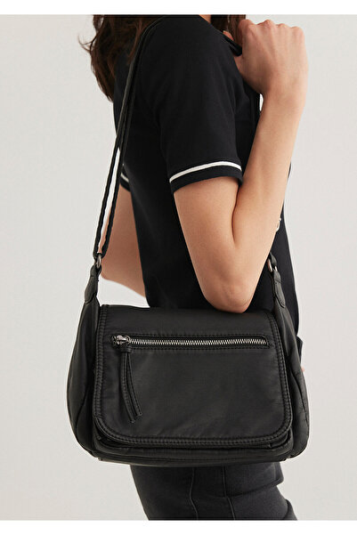 Mavi Black Crossbody Bag 197134 -900