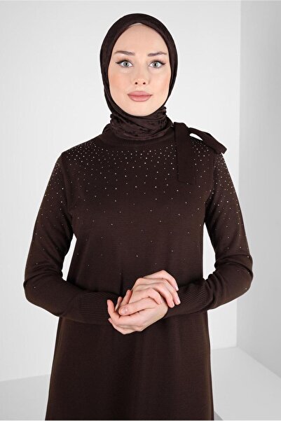 Alvina Jacquard Scarf 8309