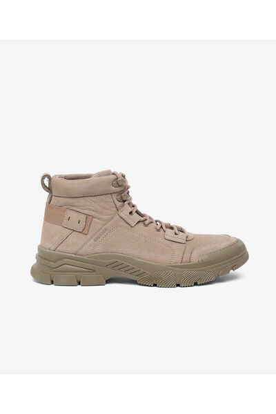 Greyder Erkek Koyu Vizon Hakiki Deri Bot 5K1UB14992