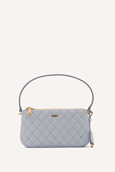 Dkny TRINA DOUBLE ZIP SMALL CROSSBODY BAG