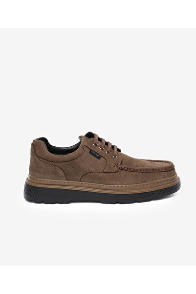 Greyder Men's Smoke Genuine Leather Comfort Shoes 5K1Fa18591