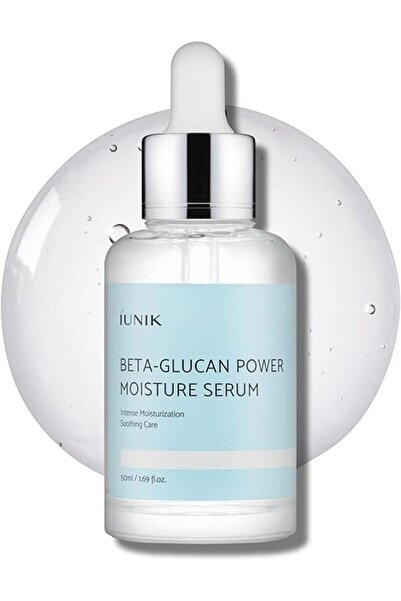 iUNIK Iunik Beta Glucan Power Moisture Serum 50 ml