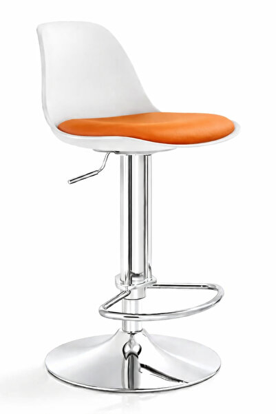 EVOFİSDUNYASİ Vegas Modern Bar Ve Mutfak Adası Sandalyesi