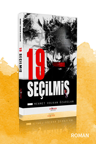 Paydos Yayıncılık 19 Seçilmiş - Mehmet Volkan Özarslan