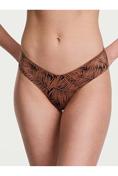 Victoria's Secret Askılı Derin Bacak Kesim Cheeky Külot