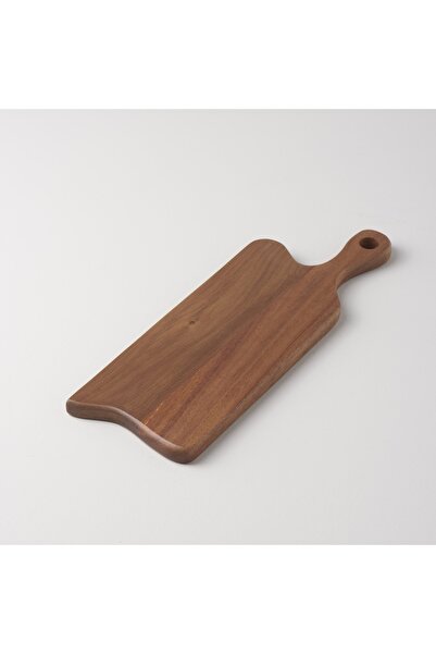 Linens Accacia Akasya 36,7x12,5x1 cm Kesme Tahtası