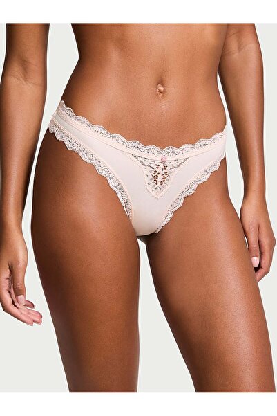 Victoria's Secret Dantelli Tanga