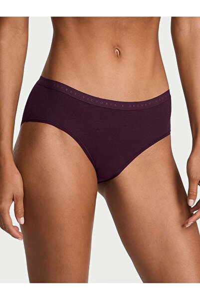 Victoria's Secret Esnek Pamuklu Hiphugger Külot
