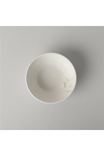 Linens Laurel Seramik 15 cm Kase Ekru