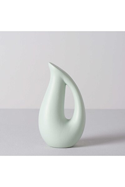 Linens Elemental Seramik 13,5x9x21 cm Dekor