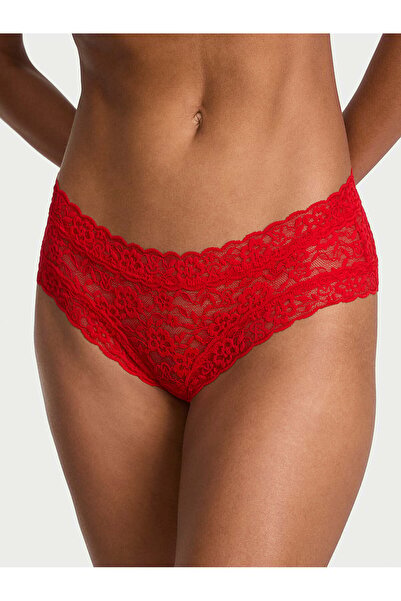 Victoria's Secret Dantelli Cheeky Külot