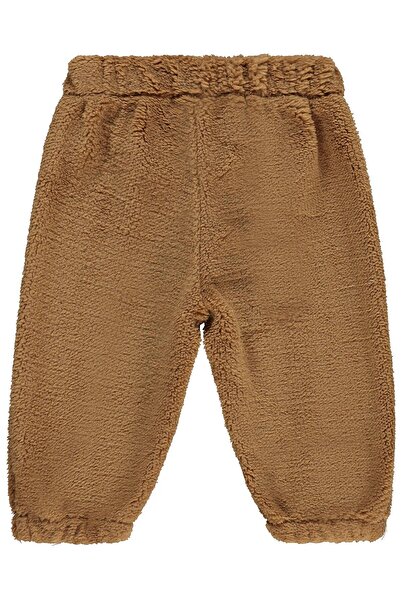 Civil Baby Basic 6-18 Months Sweatpants - Brown 9-12 Months
