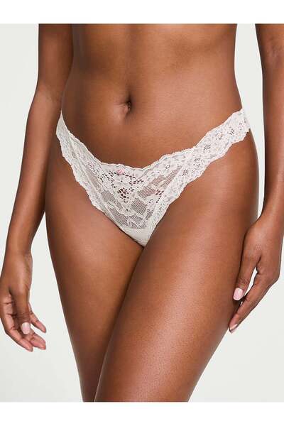 Victoria's Secret Dantelli Tanga