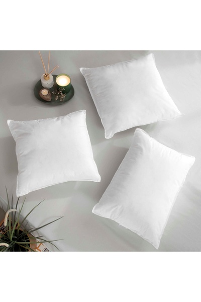 Linens حشوة داخلية وسادة 40×40 سم
