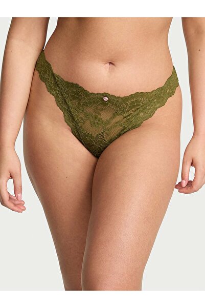 Victoria's Secret Dantelli Tanga