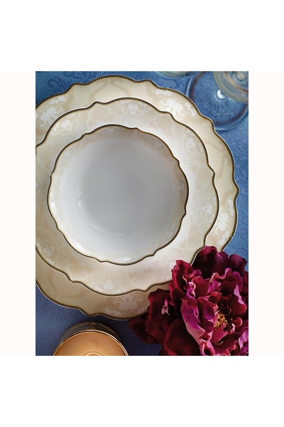 Pierre Cardin Grace 60 Parça 12 Kişilik Yemek Takımı