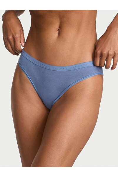 Victoria's Secret Esnek Pamuklu Bikini Külot