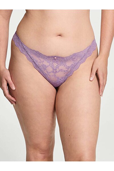 Victoria's Secret Dantelli Tanga