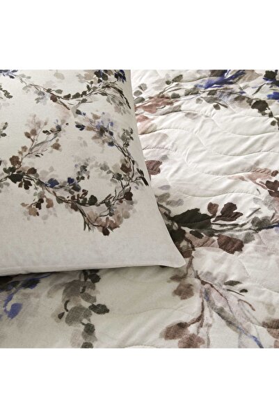 Taç Set Complet Taç Mariah Ranforce Dublu Cremă