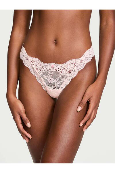 Victoria's Secret Dantelli Tanga