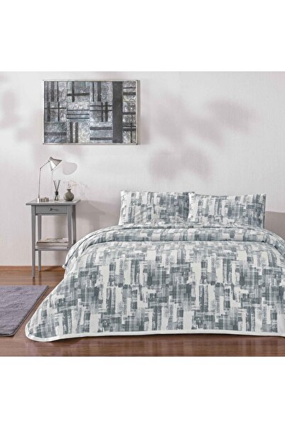 Taç Gray Jamie Double Pique Set