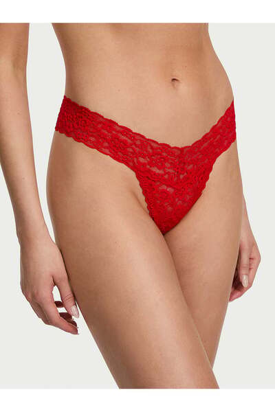 Victoria's Secret Blossom Dantelli Tanga