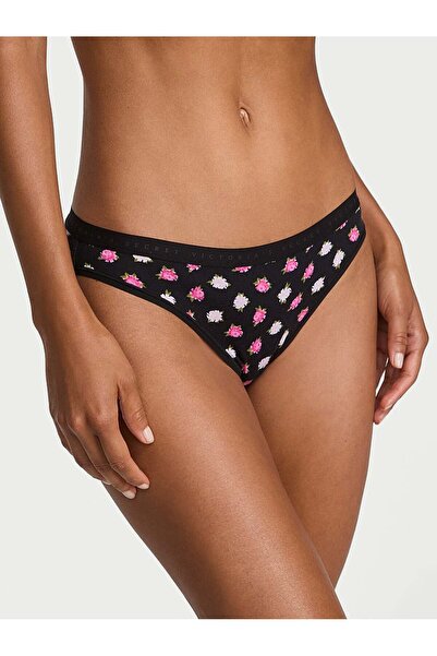 Victoria's Secret Esnek Pamuklu Bikini Külot