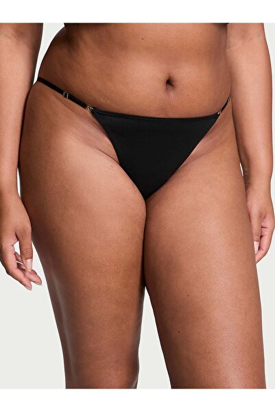 Victoria's Secret Smooth Adjustable Drawstring Bikini Panties