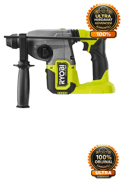Ryobi RYOBİ RSDS18X-0 18V BL SDS+ AKÜLÜ KIRICI DELİCİ
