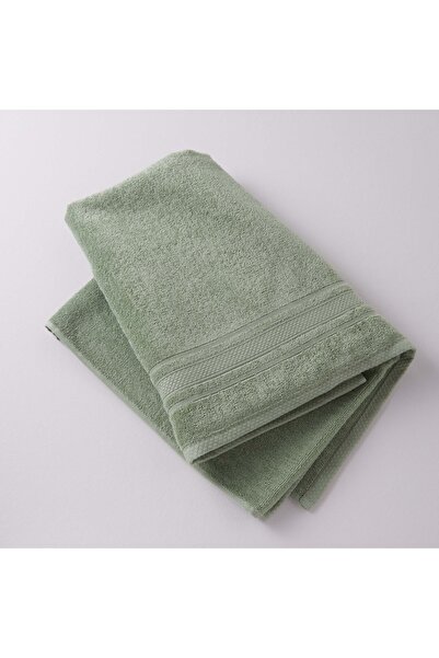 Linens Soft 85X150 cm Bath Towel Green