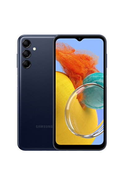 Samsung Galaxy M14 5G 128 GB Koyu Mavi
