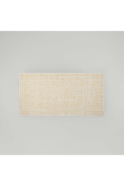 Linens Chernin Halı 80x150 Cm Hardal