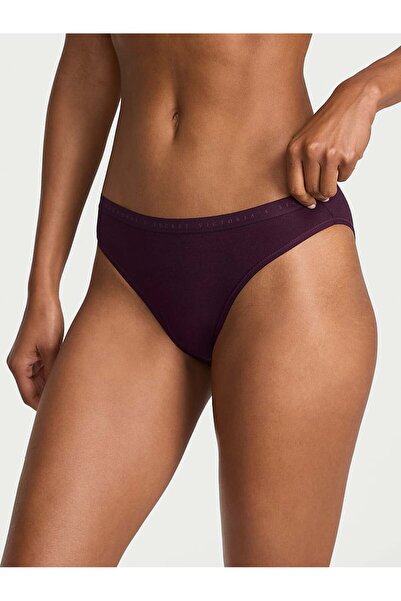 Victoria's Secret Esnek Pamuklu Bikini Külot