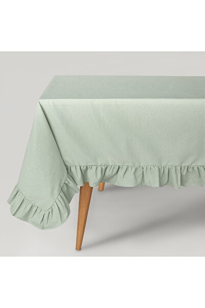 Linens Jared 150X150 cm Tablecloth Mint