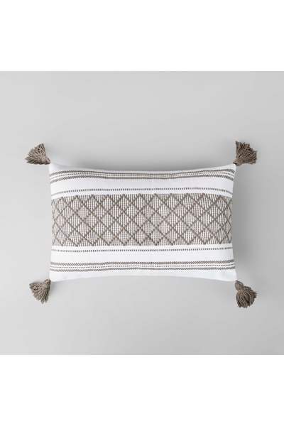 Linens Husă de pernă Keinza 30x50 cm Mink