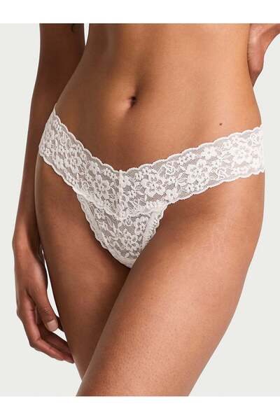 Victoria's Secret Blossom Dantelli Tanga
