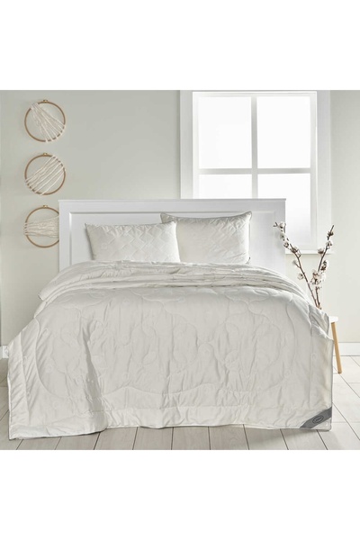 Linens Fluffy Cotton Single Quilt