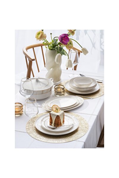 Pierre Cardin Maribel 60 Parça Yemek Takımı