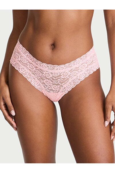 Victoria's Secret Dantelli Cheeky Külot
