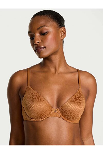 Victoria's Secret Invisible Lift Pürüzsüz Desteksiz Demi Sütyen