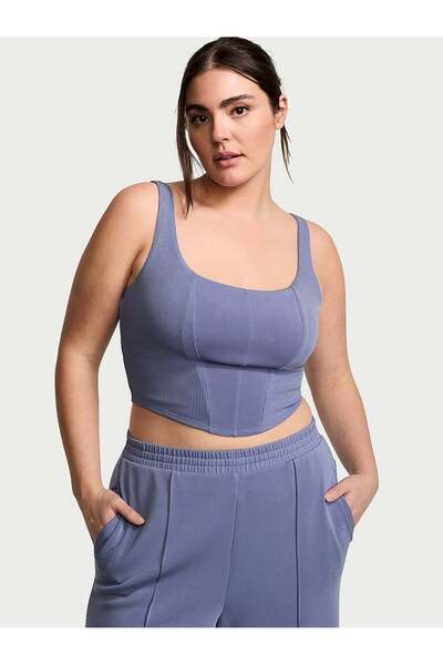 Victoria's Secret Sandwash Korse Atlet