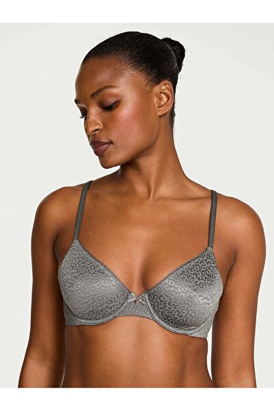 Victoria's Secret Invisible Lift Pürüzsüz Desteksiz Demi Sütyen